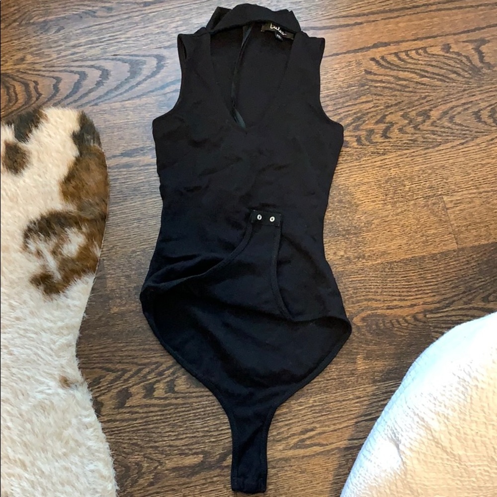 Lulus sleeveless bodysuit